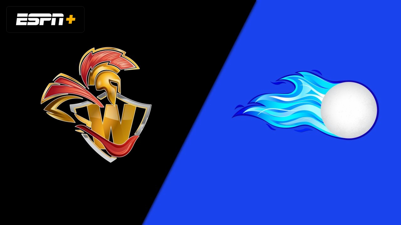 Warriors vs. Fireballs