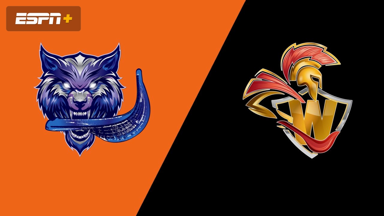 Renegades vs. Warriors