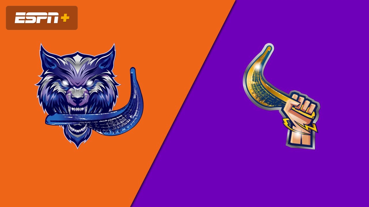 Renegades vs. Chargers