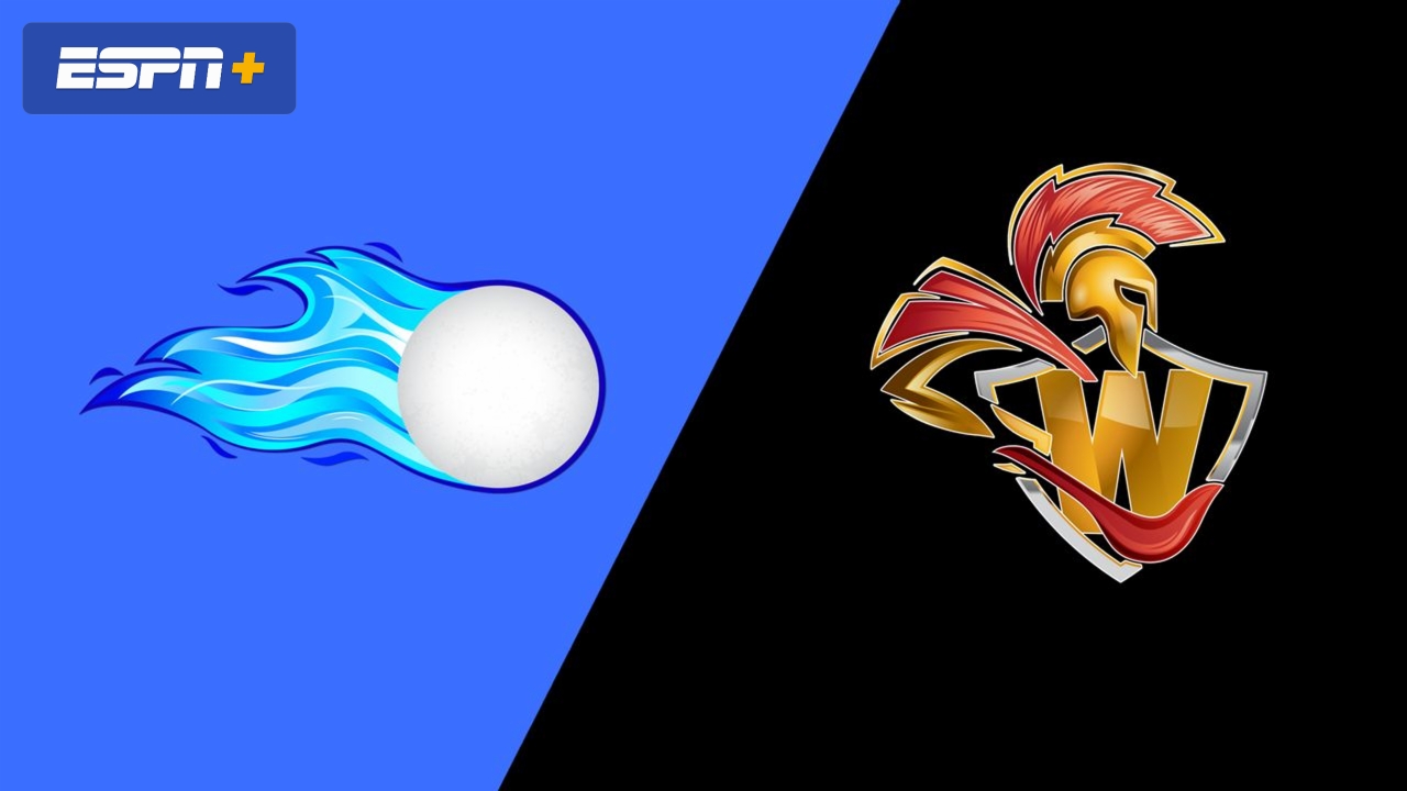 Fireballs vs. Warriors