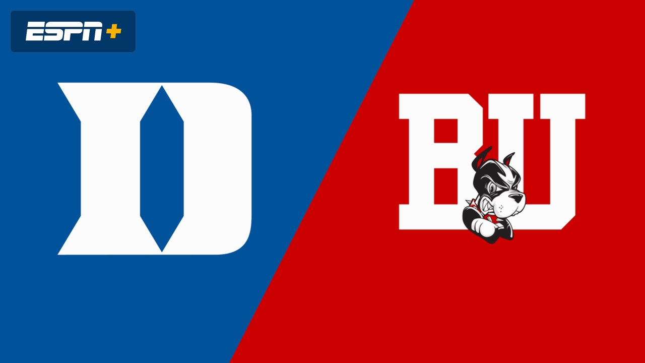 #19 Duke vs. Boston University