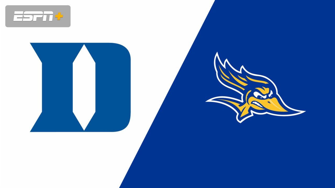 Cal State Bakersfield vs. #19 Duke