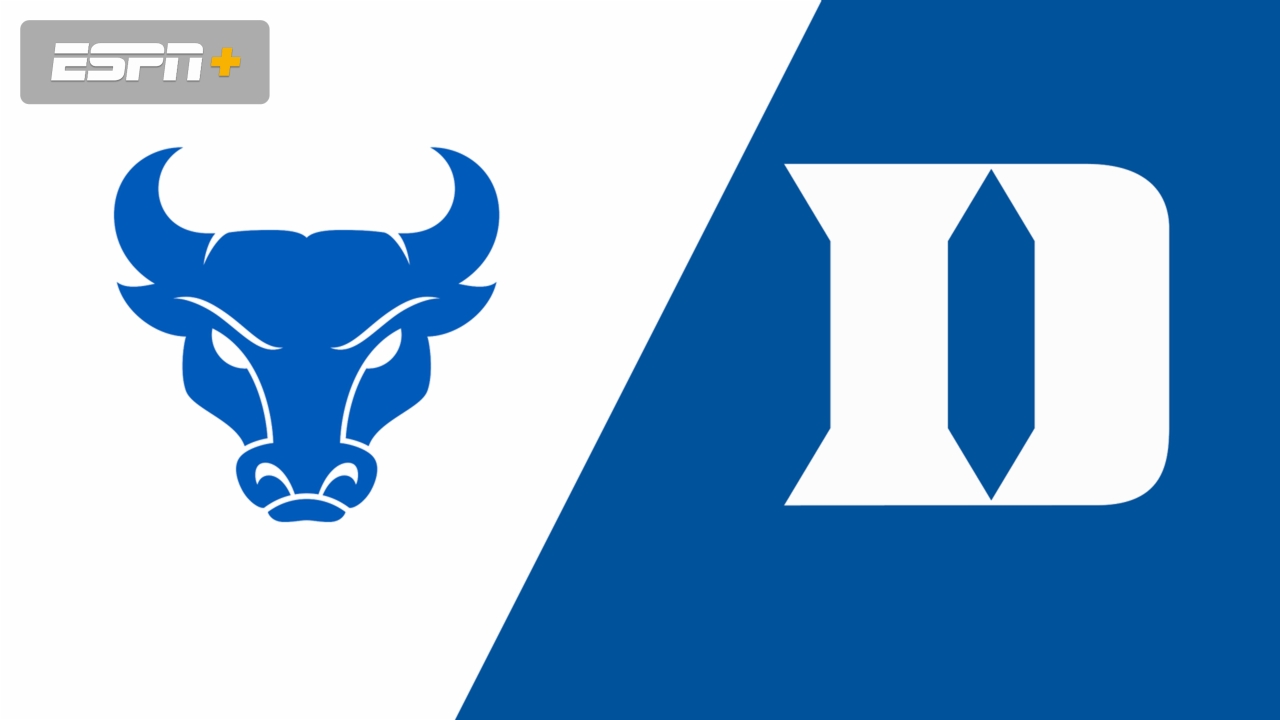 Buffalo vs. #19 Duke