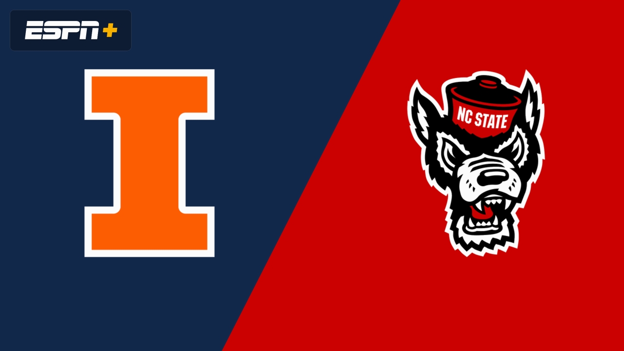 Illinois vs. NC State