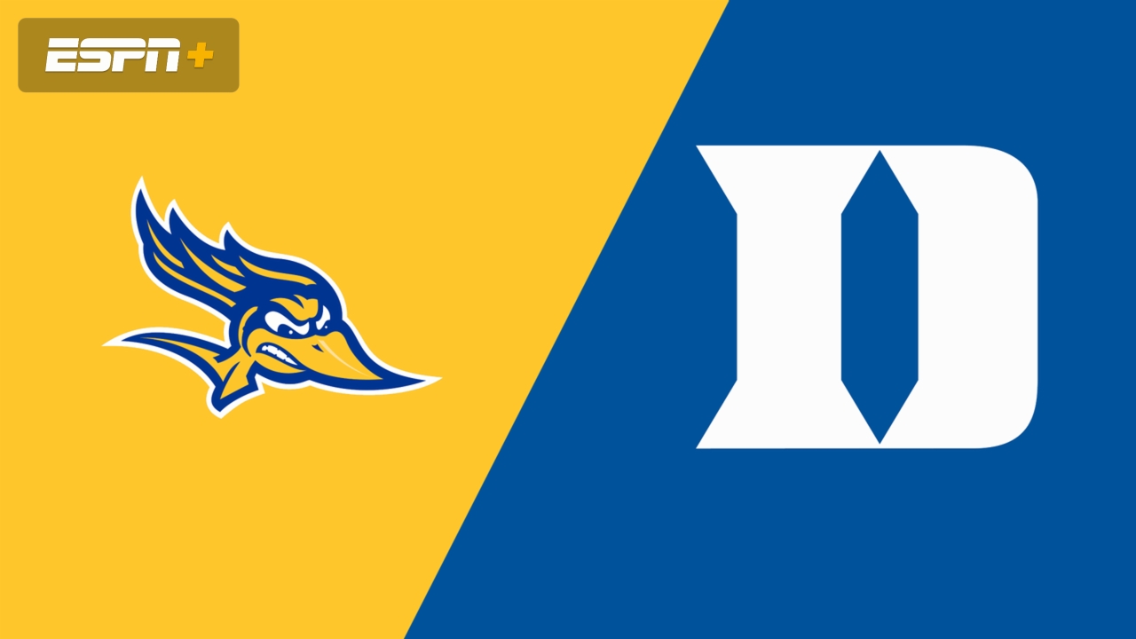 Cal State Bakersfield vs. #19 Duke