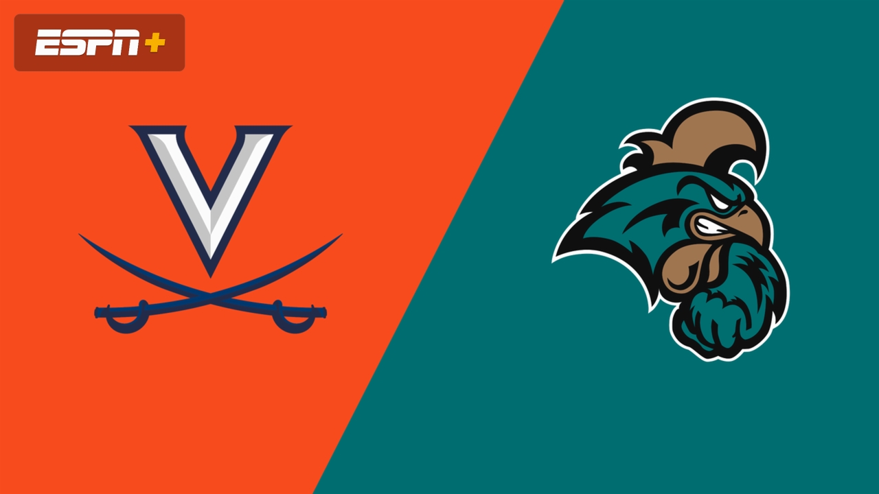 Virginia vs. Coastal Carolina