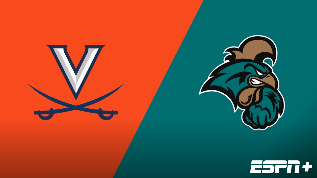 Virginia vs. Coastal Carolina