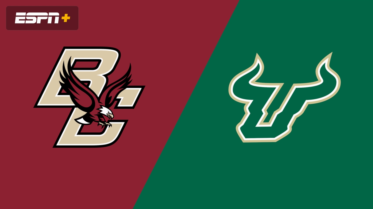 Boston College vs. South Florida