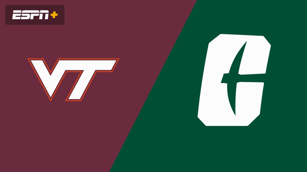 #21 Virginia Tech vs. Charlotte
