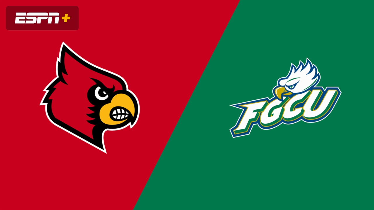Louisville vs. Florida Gulf Coast