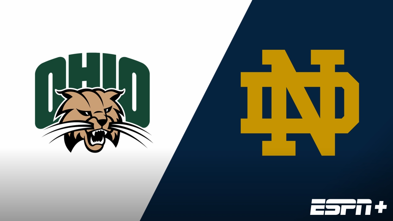 Ohio vs. Notre Dame