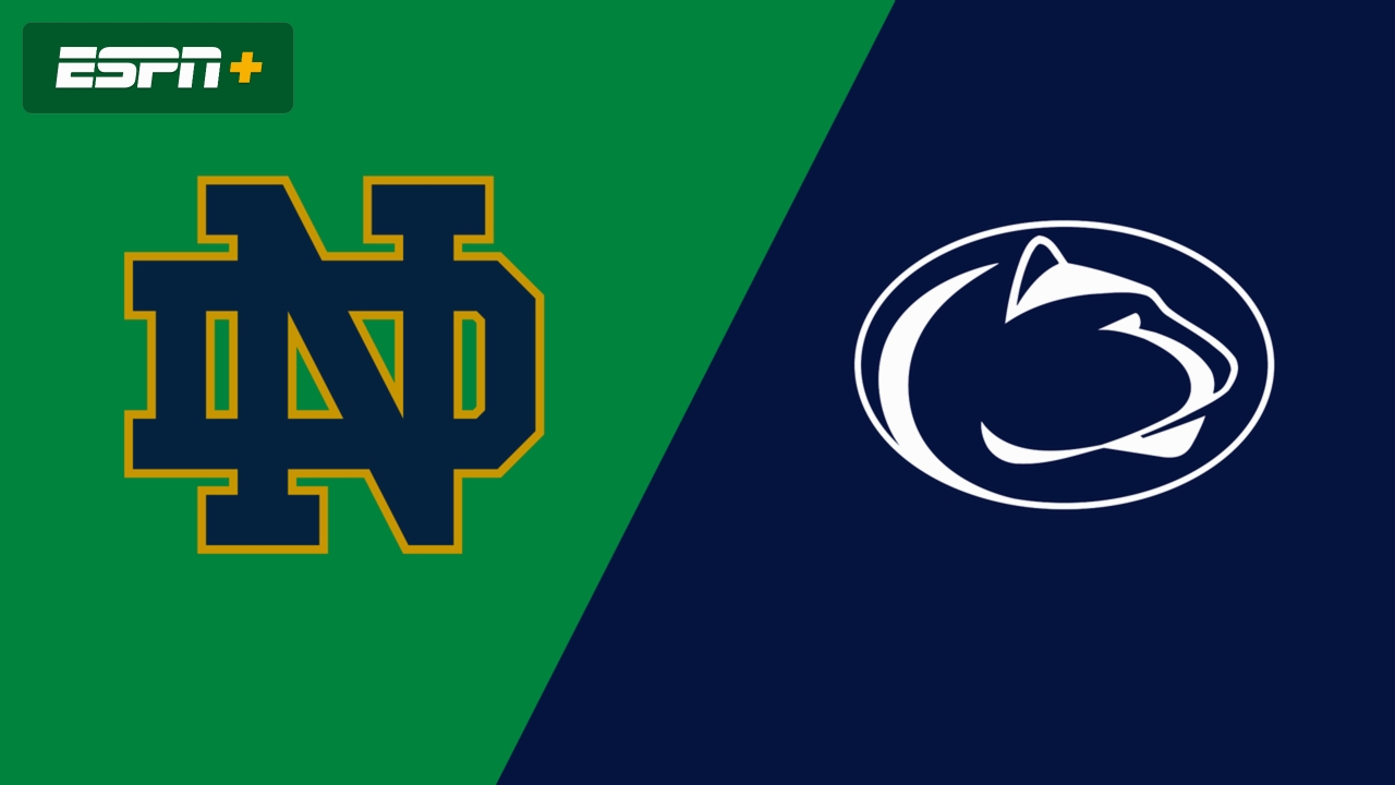 Notre Dame vs. Penn State