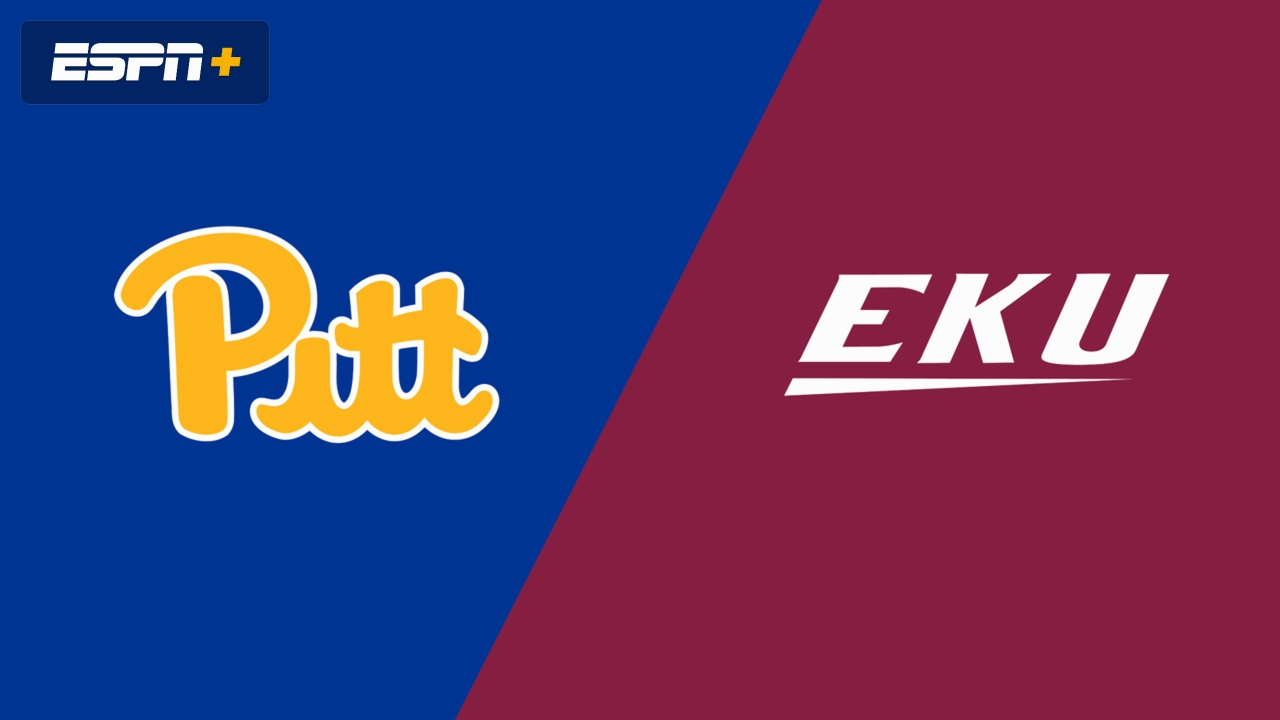 Pittsburgh vs. Eastern Kentucky