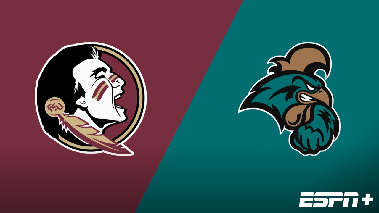 #10 Florida State vs. Coastal Carolina