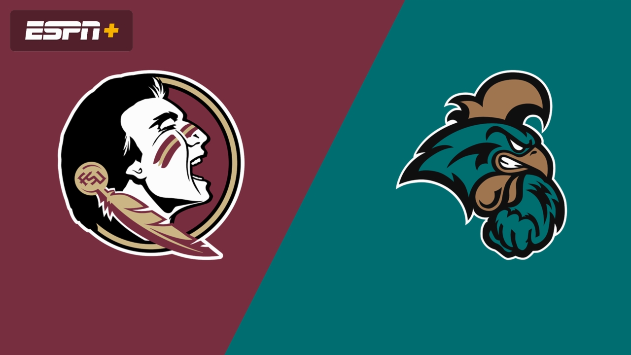 #10 Florida State vs. Coastal Carolina