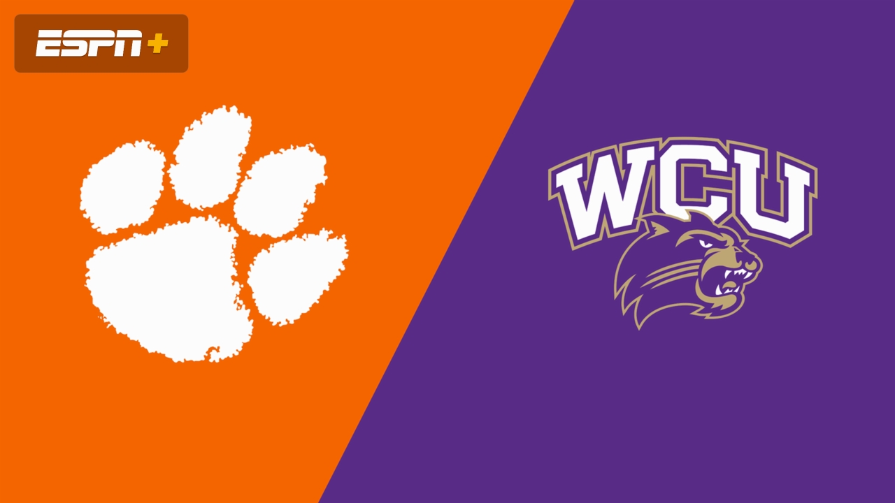 Clemson vs. Western Carolina