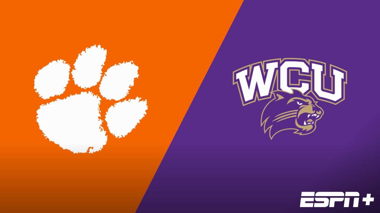 Clemson vs. Western Carolina