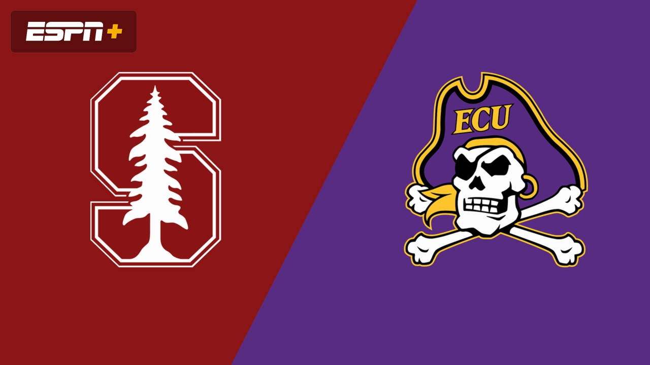 #22 Stanford vs. East Carolina