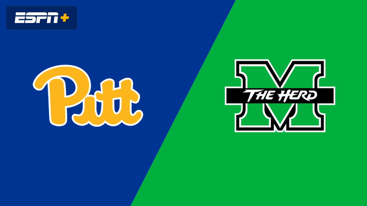 Pittsburgh vs. Marshall