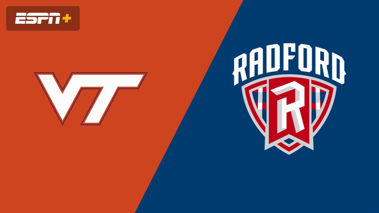 #12 Virginia Tech vs. Radford