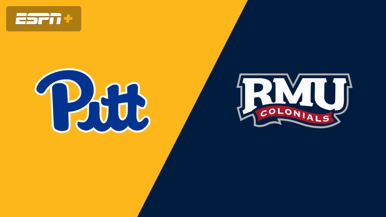Pittsburgh vs. Robert Morris