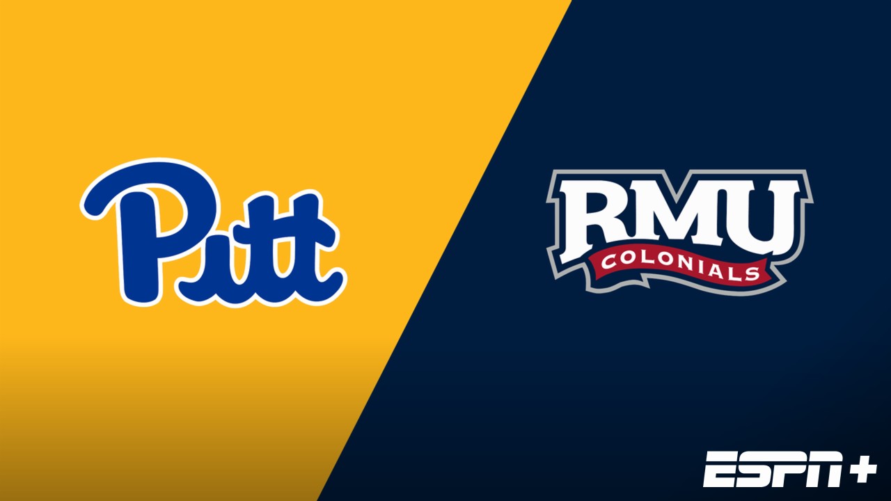 Pittsburgh vs. Robert Morris