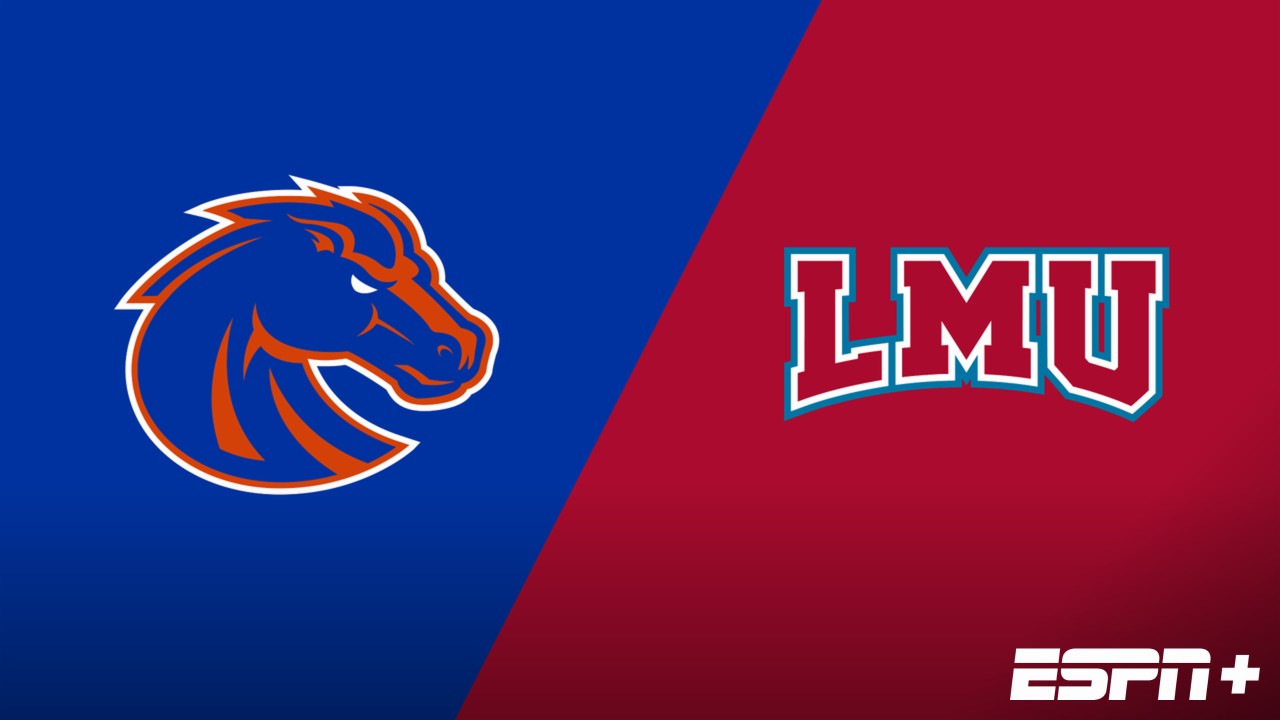 Boise State vs. Loyola Marymount