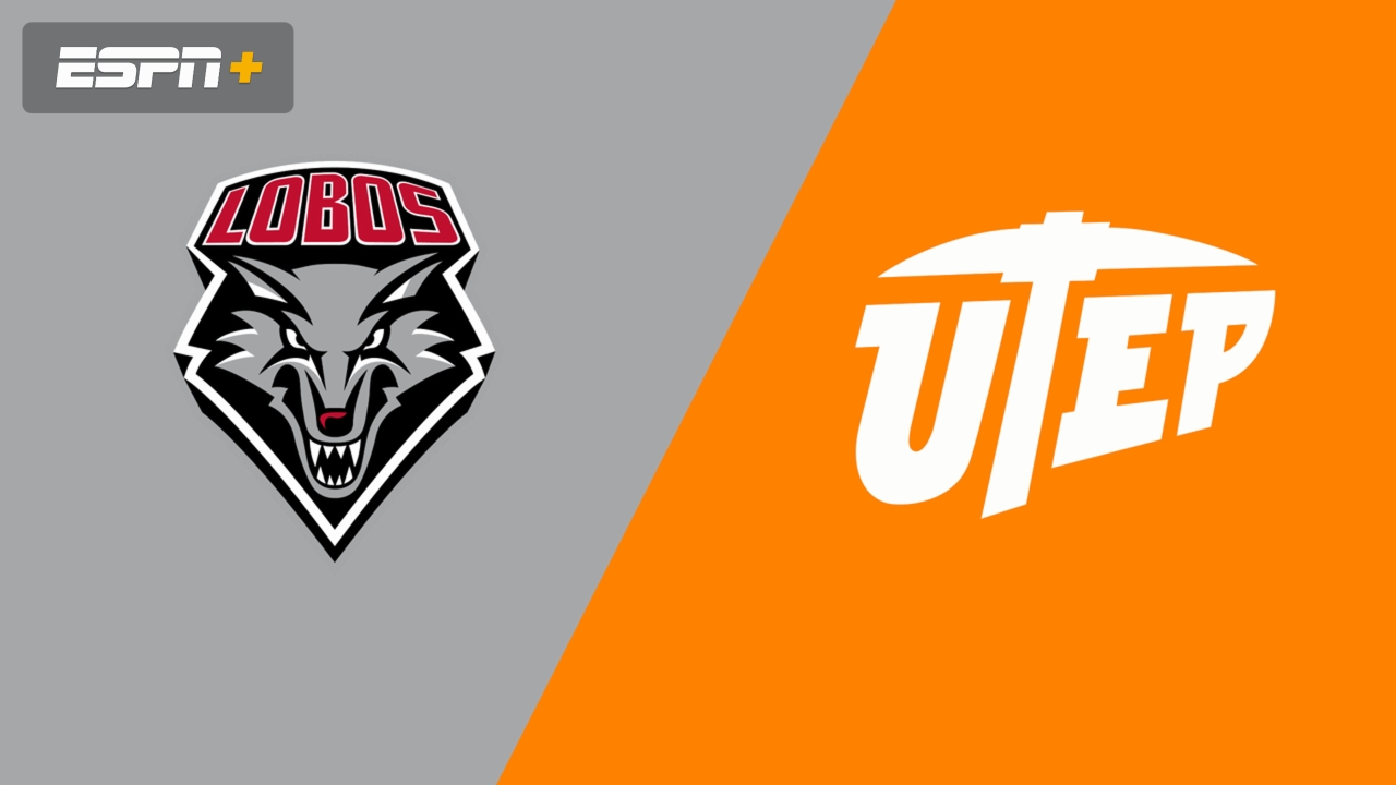 New Mexico vs. UTEP