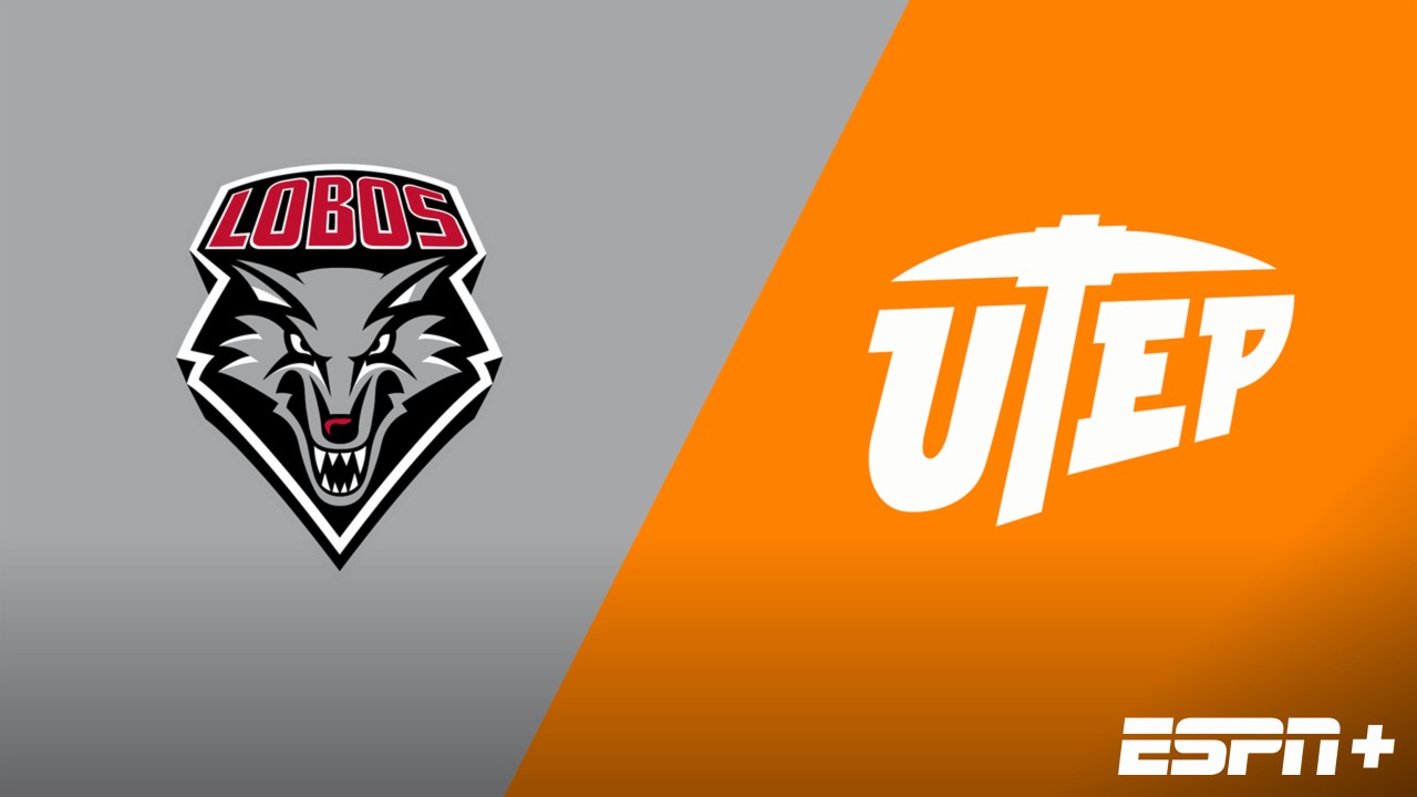 New Mexico vs. UTEP