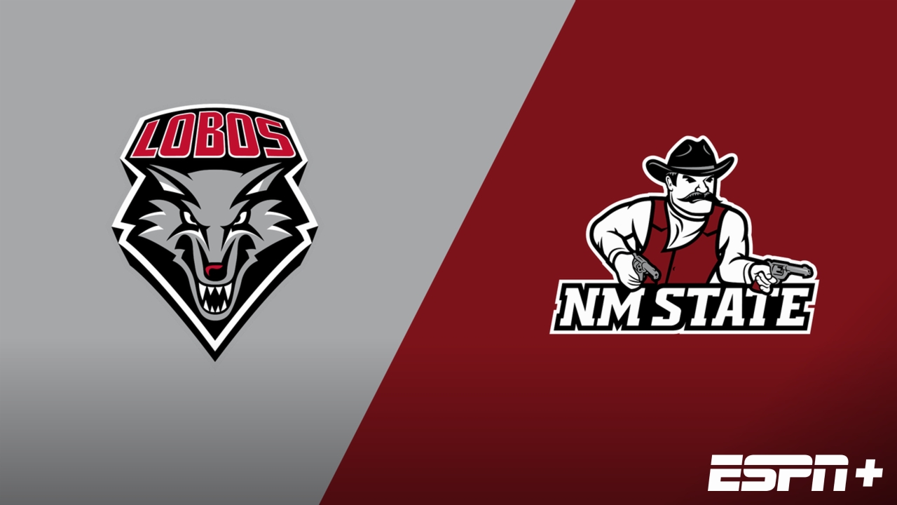 New Mexico vs. New Mexico State