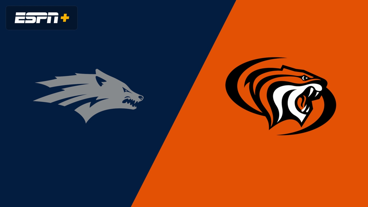 Nevada vs. Pacific