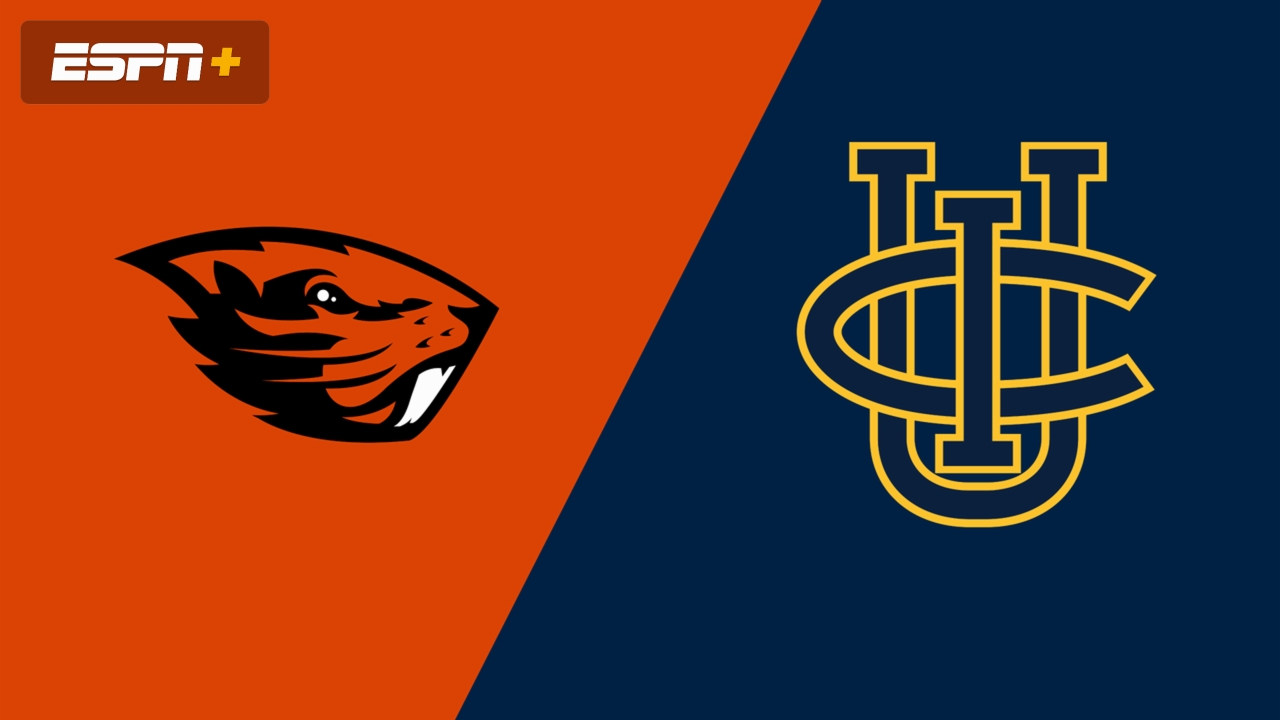 #19 Oregon State vs. UC Irvine