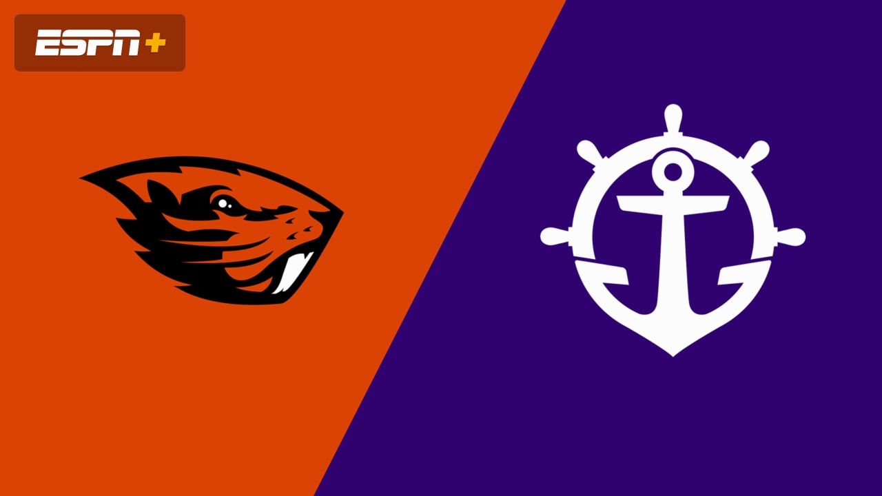#10 Oregon State vs. Portland