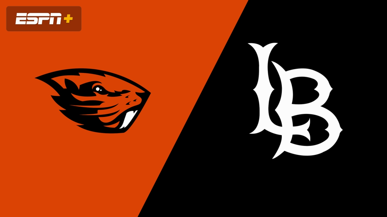 #10 Oregon State vs. Long Beach State