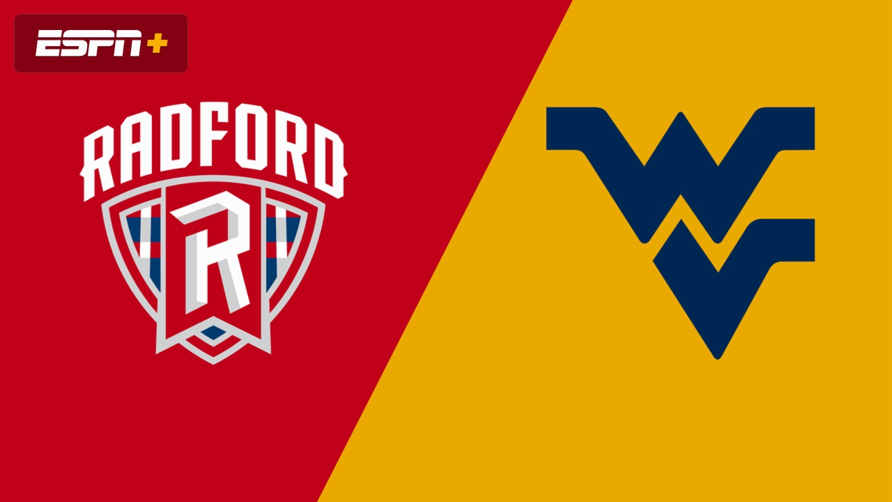 Radford vs. #24 West Virginia