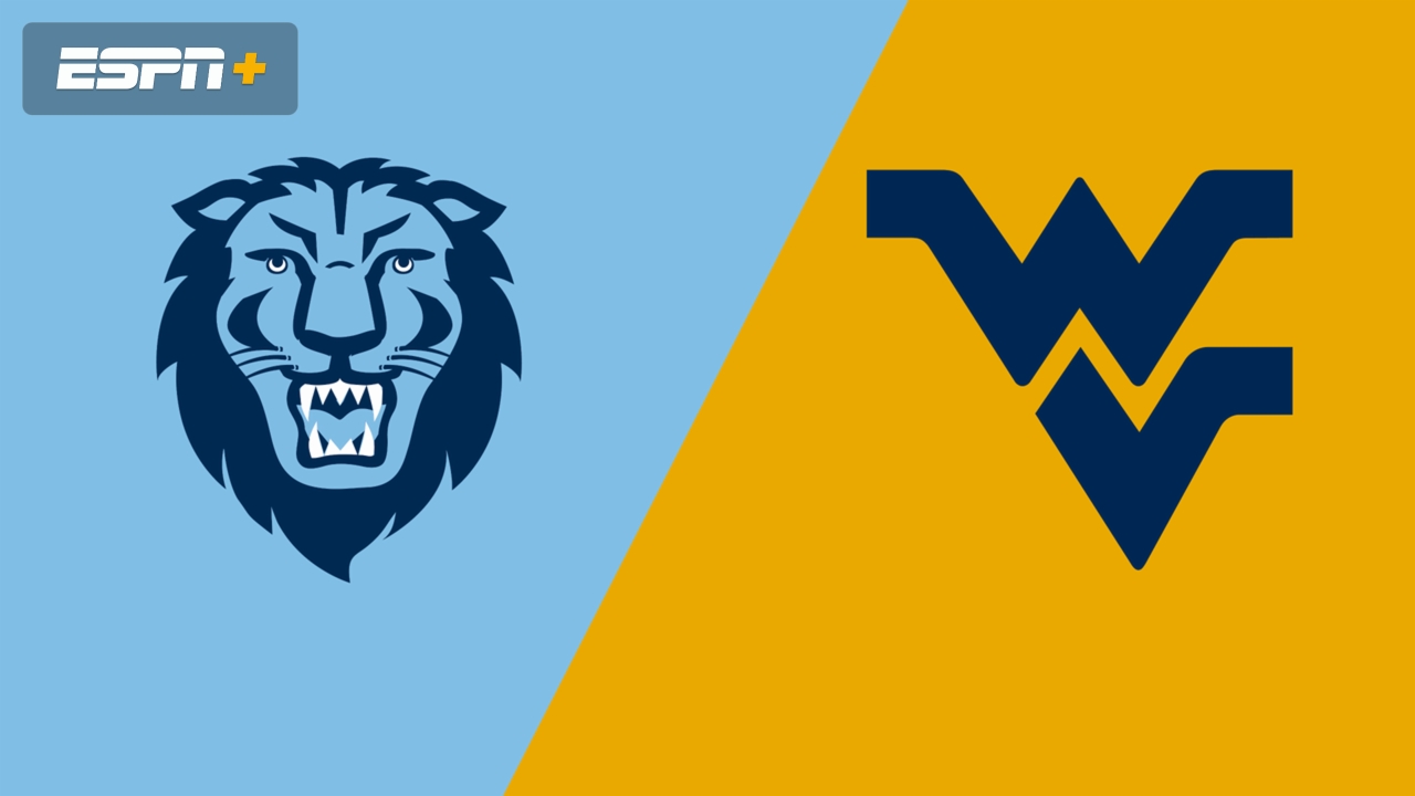 Columbia vs. #25 West Virginia