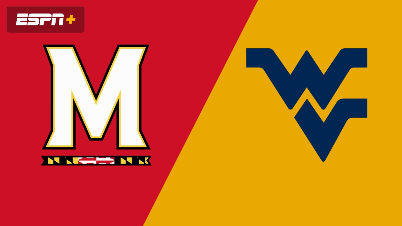 Maryland vs. West Virginia