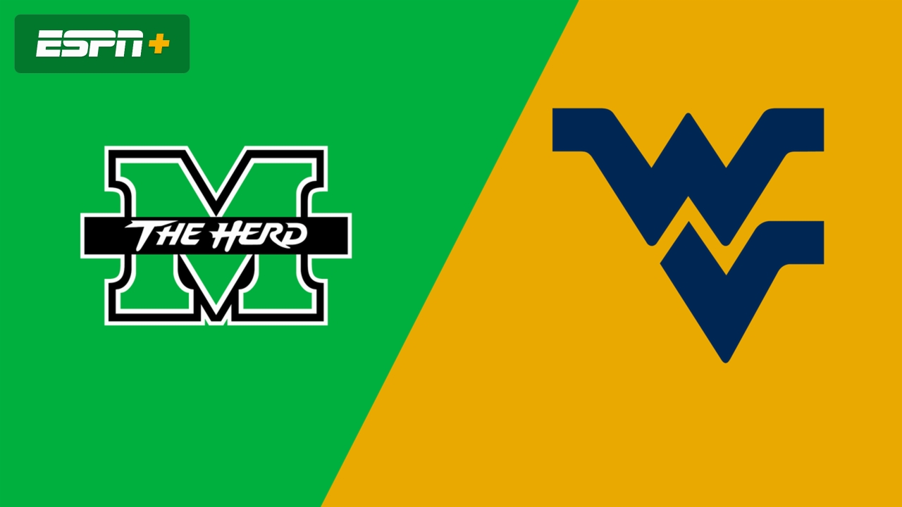 Marshall vs. #13 West Virginia