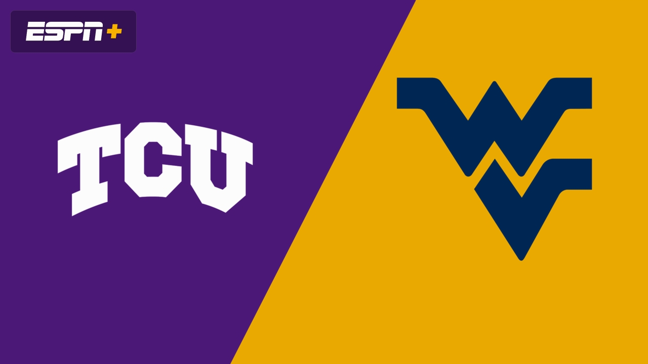 TCU vs. #15 West Virginia