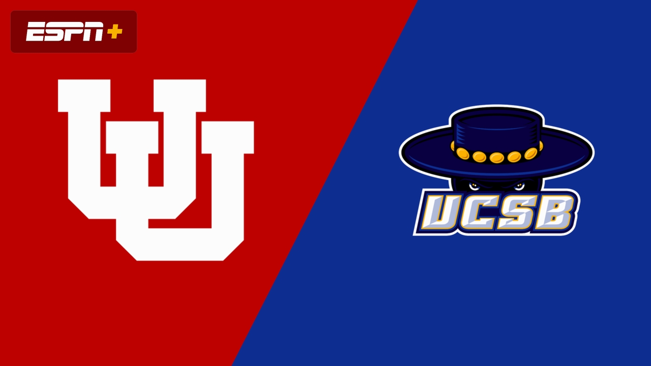 Utah vs. UC Santa Barbara