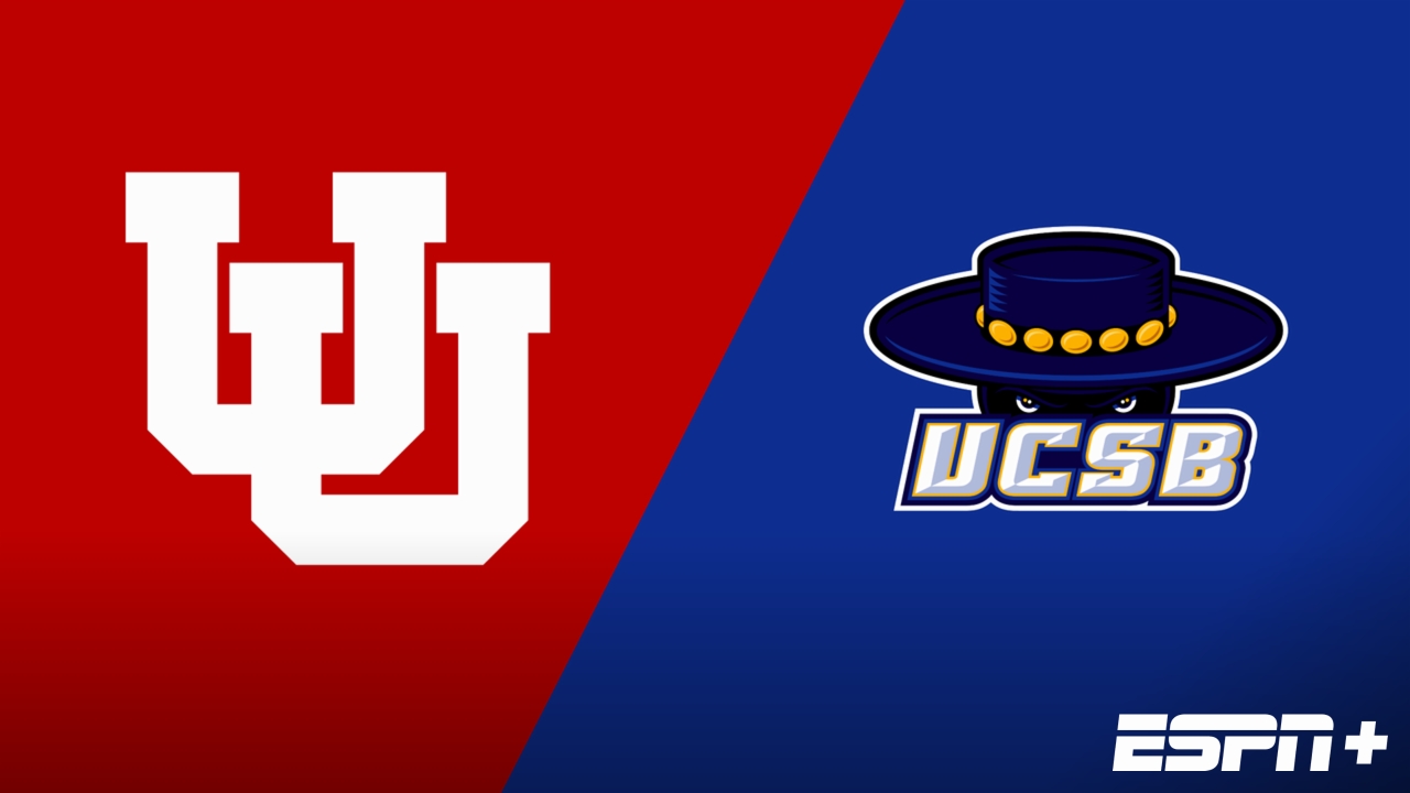 Utah vs. UC Santa Barbara