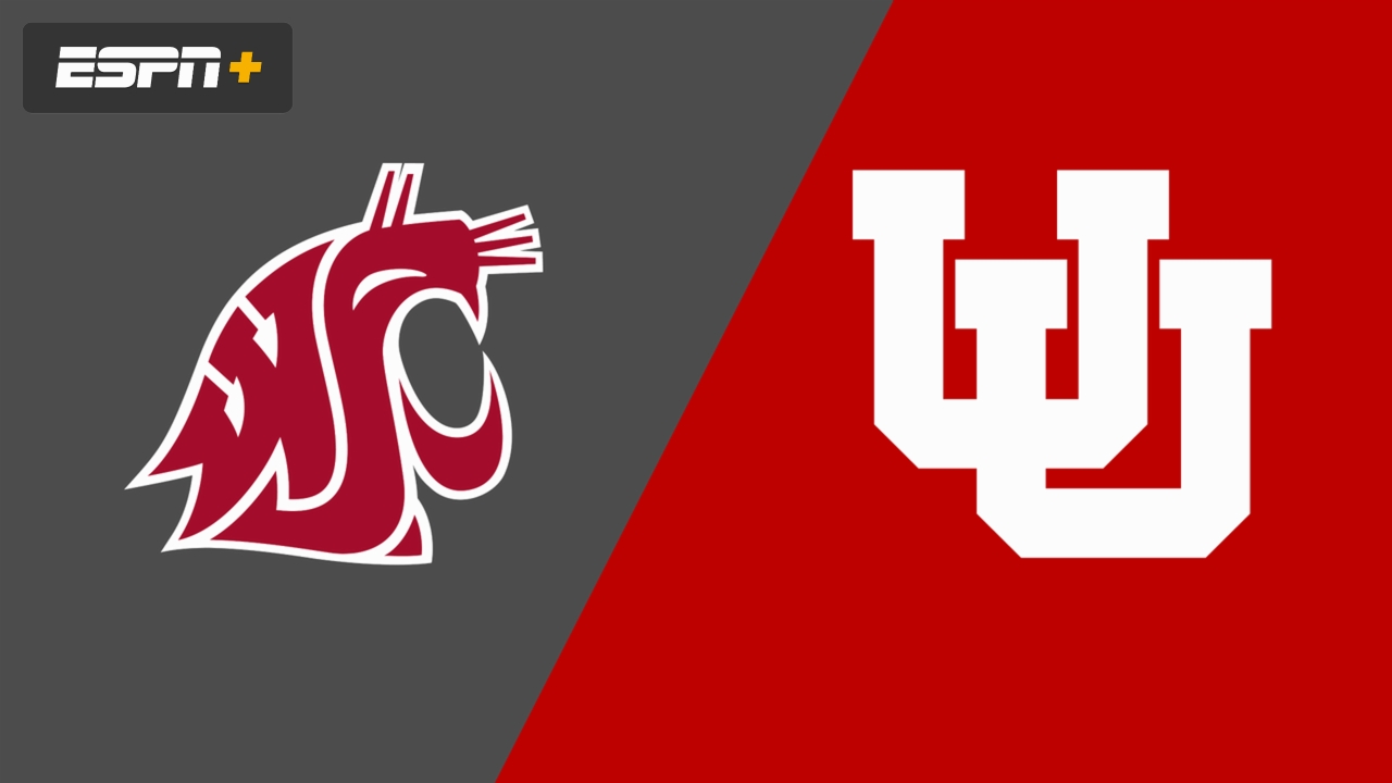 Washington State vs. Utah
