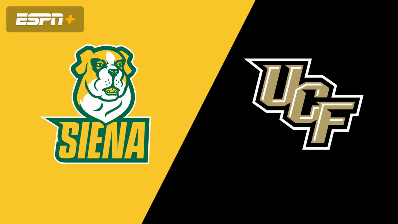 Siena vs. UCF
