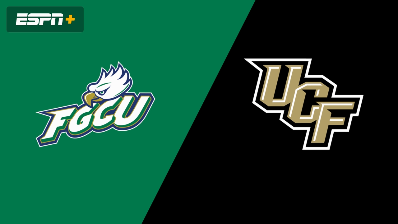 Florida Gulf Coast vs. UCF