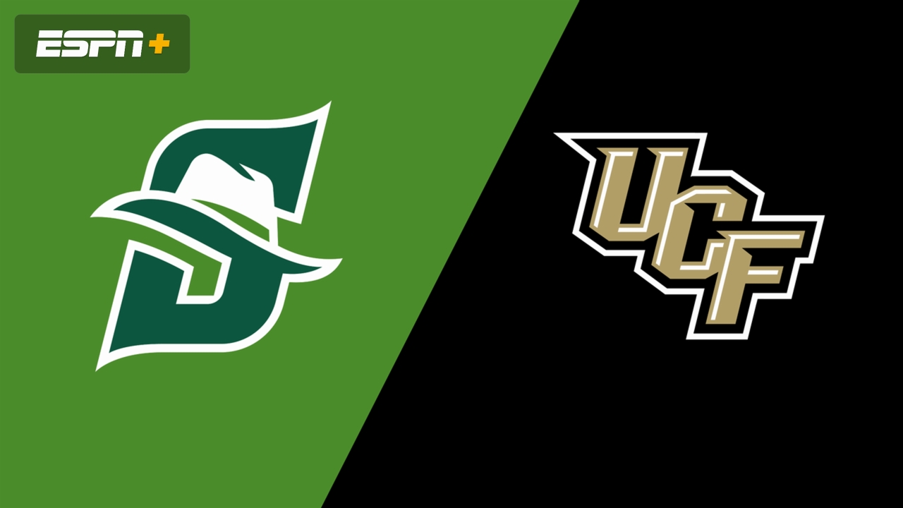 Stetson vs. #23 UCF