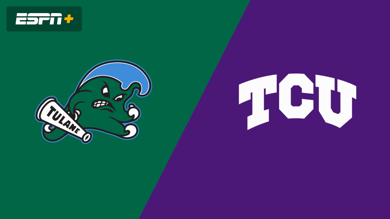 Tulane vs. #18 TCU