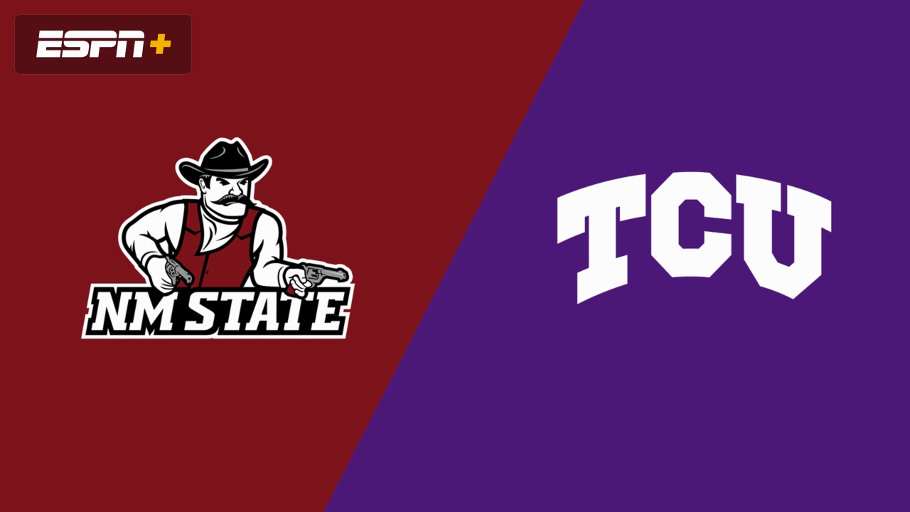 New Mexico State vs. TCU