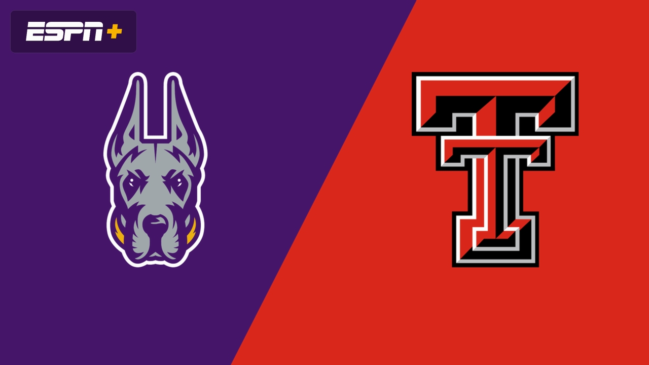 UAlbany vs. Texas Tech