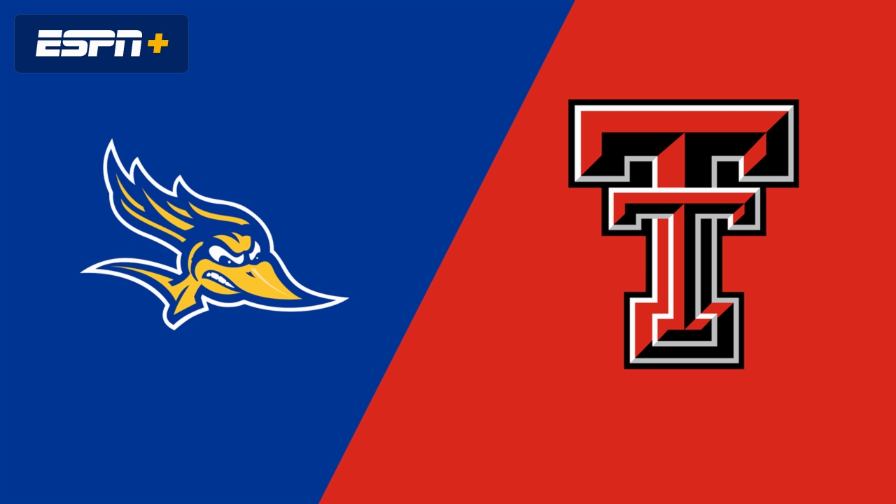 Cal State Bakersfield vs. Texas Tech