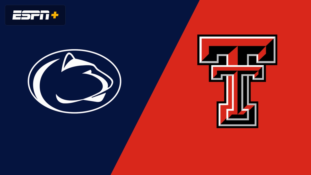 Penn State vs. Texas Tech